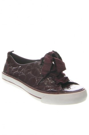 Damenschuhe Coach, Größe 36, Farbe Lila, Preis 55,49 €