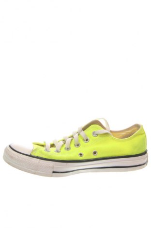 Dámske topánky  Converse, Veľkosť 39, Farba Zelená, Cena  31,95 €