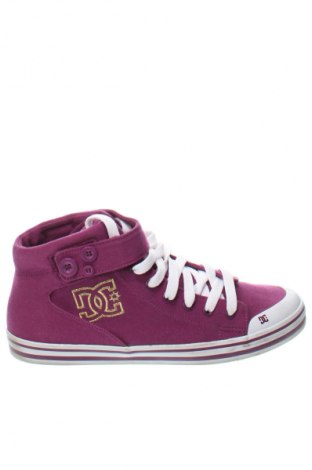 Γυναικεία παπούτσια DC Shoes, Μέγεθος 39, Χρώμα Βιολετί, Τιμή 33,99 €