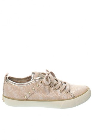 Damenschuhe Guess, Größe 36, Farbe Beige, Preis 24,99 €