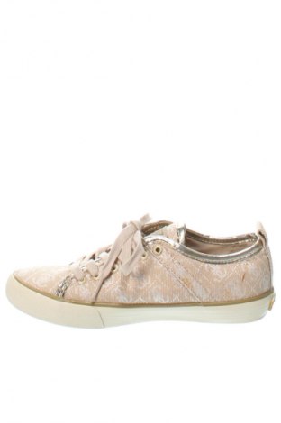 Damenschuhe Guess, Größe 36, Farbe Beige, Preis 24,99 €