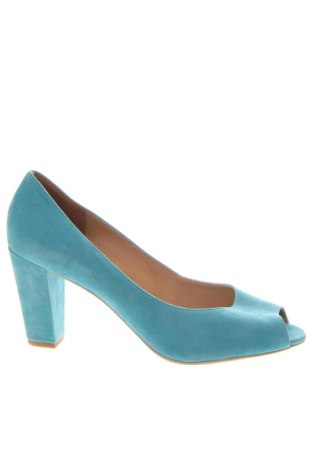 Damenschuhe Hogl, Größe 41, Farbe Blau, Preis € 47,49