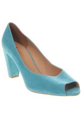 Damenschuhe Hogl, Größe 41, Farbe Blau, Preis 47,49 €