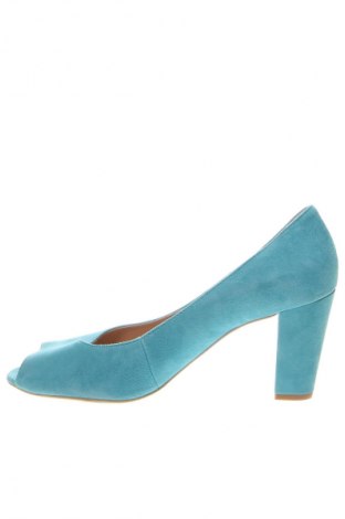 Damenschuhe Hogl, Größe 41, Farbe Blau, Preis € 47,49