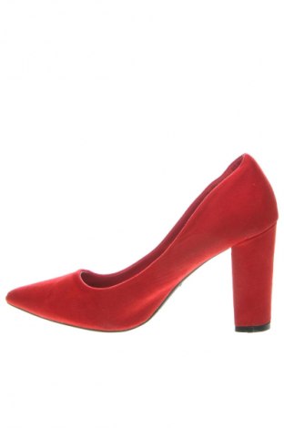 Damenschuhe Ideal Shoes, Größe 38, Farbe Rot, Preis € 17,49