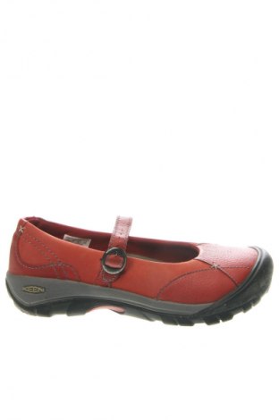 Damenschuhe Keen, Größe 38, Farbe Rot, Preis € 31,99