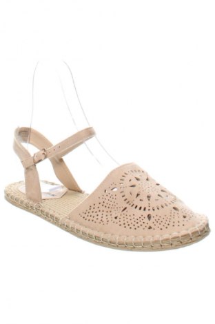 Damenschuhe LC Waikiki, Größe 40, Farbe Beige, Preis 19,49 €