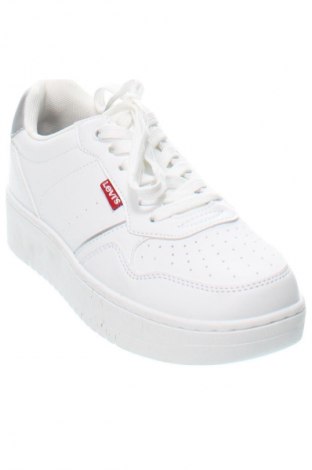 Damenschuhe Levi's, Größe 36, Farbe Weiß, Preis 119,38 €