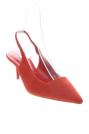 Damenschuhe Mango, Größe 39, Farbe Rot, Preis € 21,05