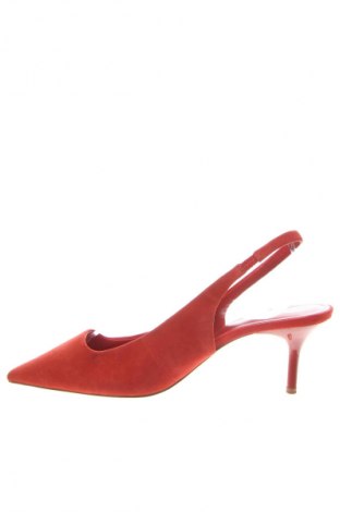 Damenschuhe Mango, Größe 39, Farbe Rot, Preis € 21,05