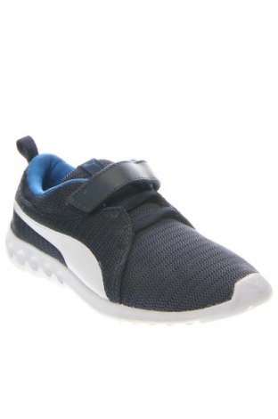 Damenschuhe PUMA, Größe 35, Farbe Blau, Preis 117,89 €