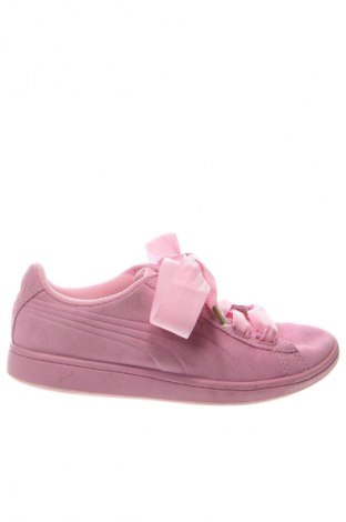 Damenschuhe PUMA, Größe 35, Farbe Rosa, Preis 75,56 €