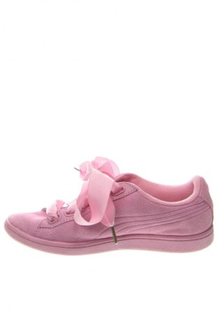 Damenschuhe PUMA, Größe 35, Farbe Rosa, Preis 75,56 €