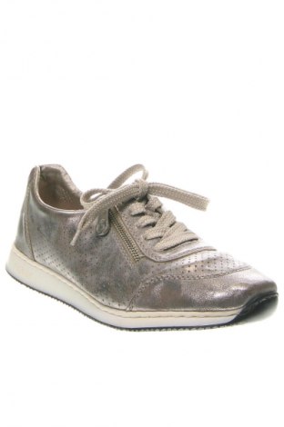 Damenschuhe Rieker, Größe 38, Farbe Silber, Preis € 45,90