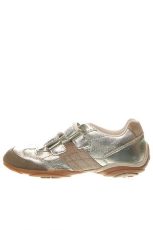 Damenschuhe Super Fit, Größe 38, Farbe Golden, Preis € 45,15