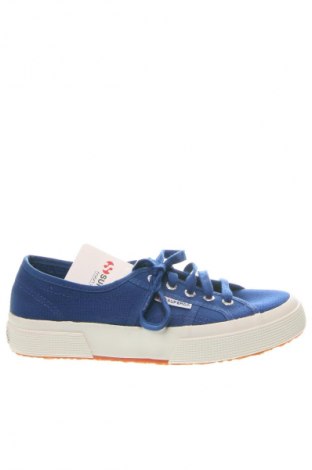 Damenschuhe Superga, Größe 37, Farbe Blau, Preis 25,49 €