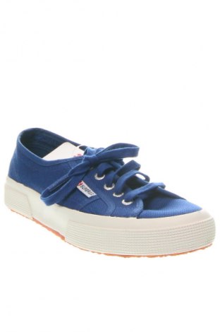 Obuwie damskie Superga, Rozmiar 37, Kolor Niebieski, Cena 147,99 zł