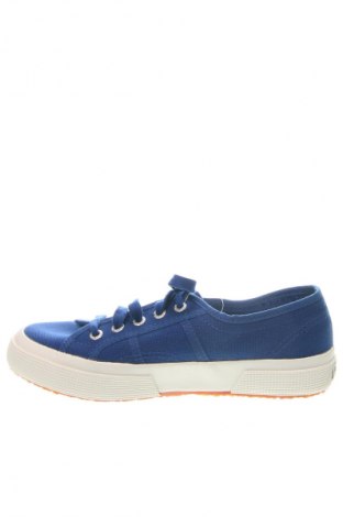 Dámske topánky  Superga, Veľkosť 37, Farba Modrá, Cena  29,95 €