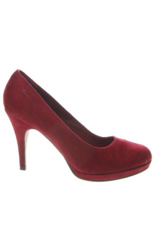 Damenschuhe Tamaris, Größe 40, Farbe Rot, Preis € 24,46