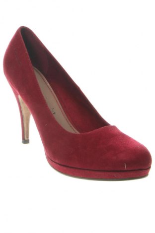 Damenschuhe Tamaris, Größe 40, Farbe Rot, Preis 15,99 €