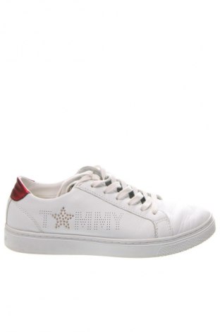 Dámske topánky  Tommy Hilfiger, Veľkosť 37, Farba Biela, Cena  29,95 €