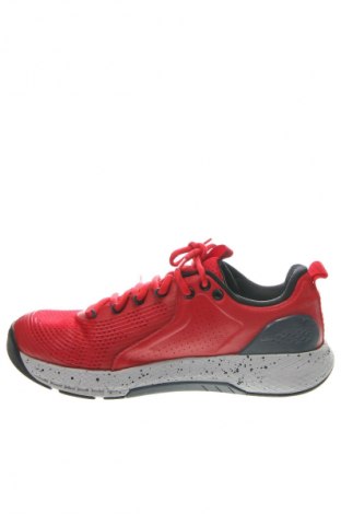 Damenschuhe Under Armour, Größe 41, Farbe Rot, Preis 67,99 €