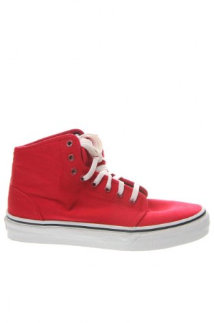 Damenschuhe Vans, Größe 38, Farbe Rot, Preis € 15,99