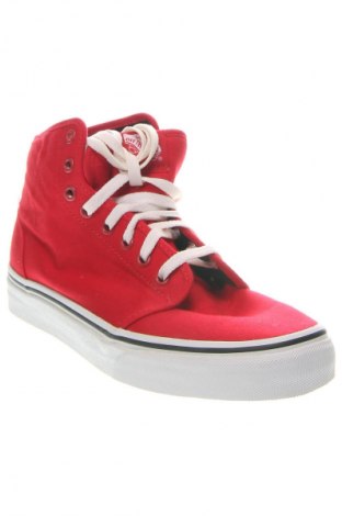 Damenschuhe Vans, Größe 38, Farbe Rot, Preis € 15,99