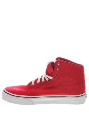 Damenschuhe Vans, Größe 38, Farbe Rot, Preis € 15,99