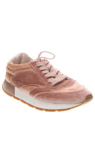 Damenschuhe Zara, Größe 37, Farbe Rosa, Preis 11,99 €