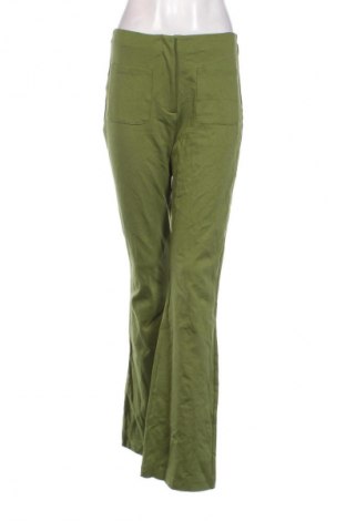 Pantaloni de femei, Mărime M, Culoare Verde, Preț 95,99 Lei