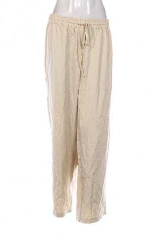 Damenhose, Größe 5XL, Farbe Beige, Preis 19,99 €