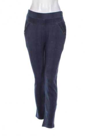 Pantaloni de femei, Mărime L, Culoare Gri, Preț 48,99 Lei