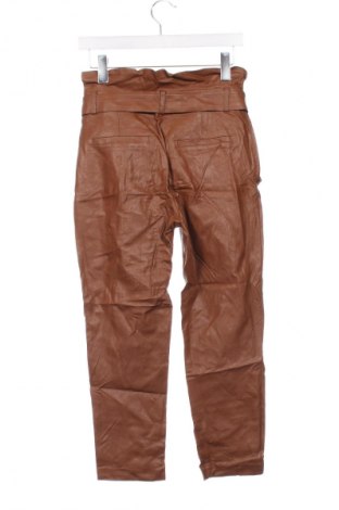 Pantaloni de femei, Mărime XS, Culoare Maro, Preț 95,99 Lei