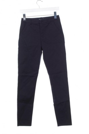 Pantaloni de femei, Mărime XS, Culoare Albastru, Preț 48,99 Lei