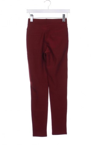 Damenhose, Größe XS, Farbe Rot, Preis 10,99 €