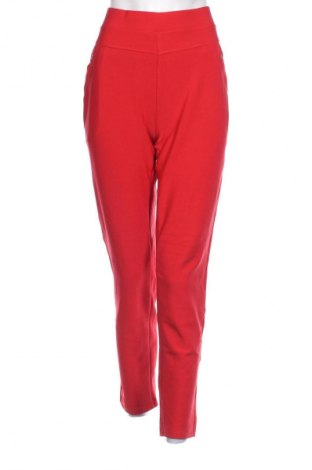 Damenhose, Größe L, Farbe Rot, Preis 8,49 €