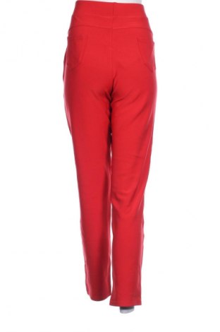 Damenhose, Größe L, Farbe Rot, Preis 8,49 €