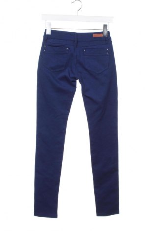 Pantaloni de femei, Mărime XS, Culoare Albastru, Preț 74,81 Lei