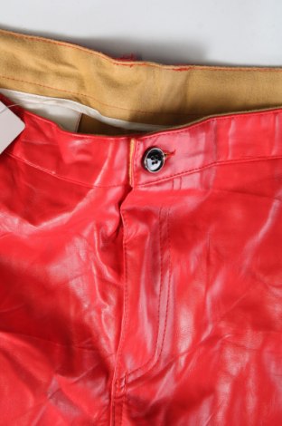 Damenhose, Größe XXL, Farbe Rot, Preis 8,49 €