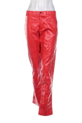 Damenhose, Größe XXL, Farbe Rot, Preis 8,49 €