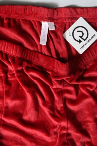 Damenhose, Größe L, Farbe Rot, Preis € 9,49