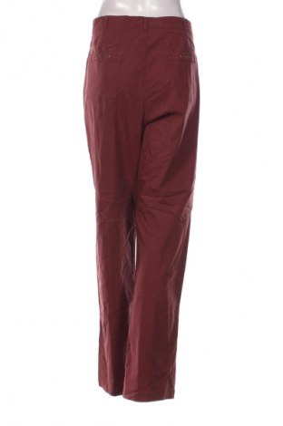 Damenhose, Größe XL, Farbe Rot, Preis 4,99 €