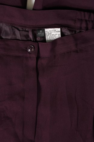 Damenhose, Größe XL, Farbe Lila, Preis € 10,49