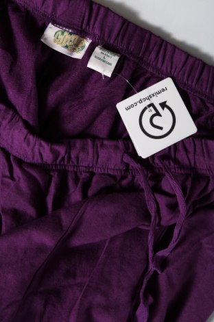 Damenhose, Größe L, Farbe Lila, Preis 7,49 €