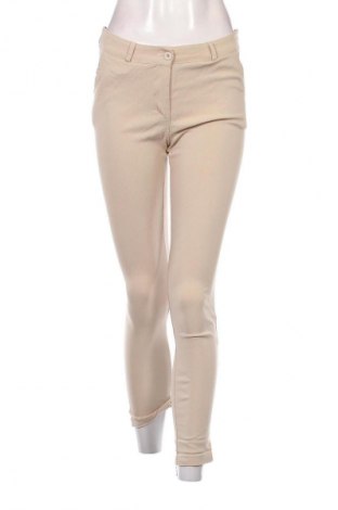 Damenhose, Größe M, Farbe Beige, Preis 10,99 €