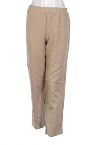 Damenhose, Größe M, Farbe Beige, Preis 5,49 €