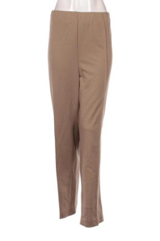 Damenhose, Größe XXL, Farbe Beige, Preis 8,49 €