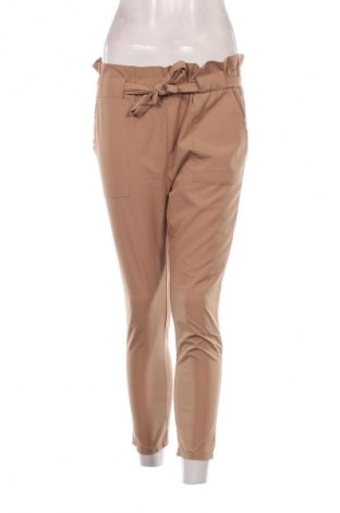 Pantaloni de femei, Mărime S, Culoare Bej, Preț 73,98 Lei