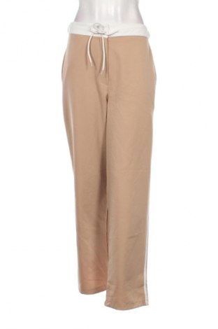 Damenhose, Größe M, Farbe Beige, Preis € 18,99